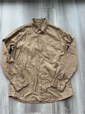 Selected Homme Men’s Button Down Shirt
